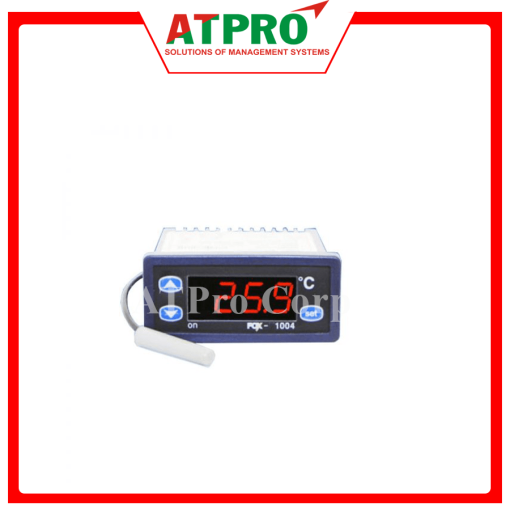 Bộ điều khiển nhiệt độ Conotec Fox-1004 - ATPRO - Công Ty Cổ Phần Giải Pháp Kỹ Thuật ấn Tượng
